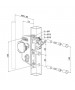 Serrure de portillon LOGINOX