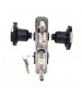 Serrure de portillon LOGINOX