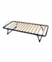 Sommier 80x190 à roulettes