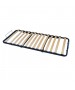 Sommier 80x190 à roulettes