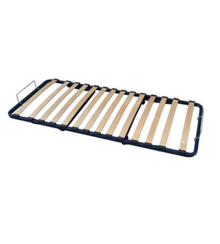 Sommier 80x190 à roulettes