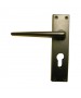 Poignée de porte ELLBEE noir