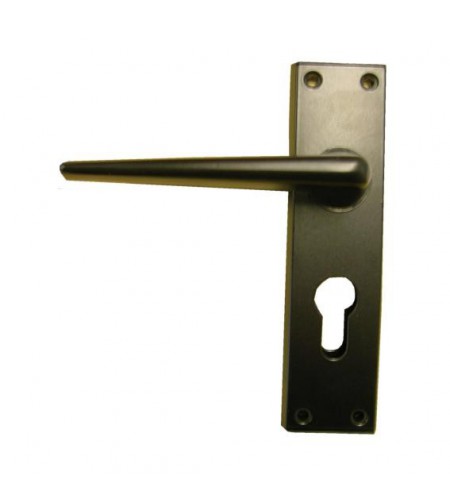 Poignée de porte ELLBEE noir