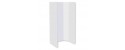 Parois de douche blanches (K306)