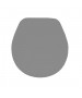 Abattant WC Gris Taupe