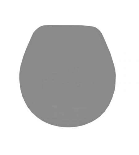 Abattant WC Gris Taupe