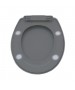 Abattant WC Gris Taupe