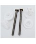 Abattant WC Gris Taupe