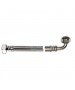FLEX INOX FF 1/2 COUDE