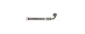 FLEX INOX FF 1/2 COUDE