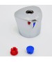 Tete robinet croisillon