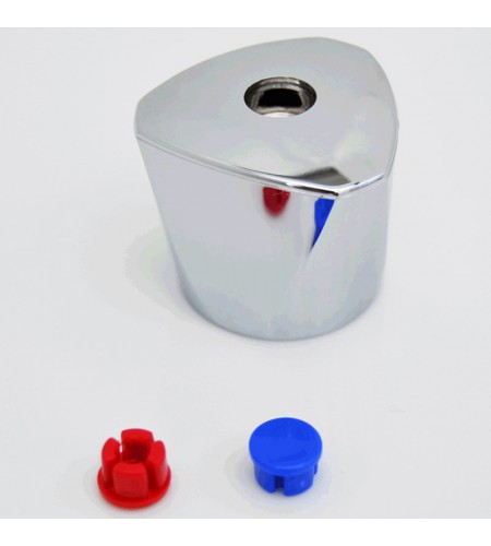 Tete robinet croisillon