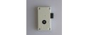 Serrure de porte en applique droit