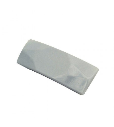 Gache 4 mm gris clair poignee de fenêtre