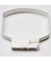 Collier fixation tube descente