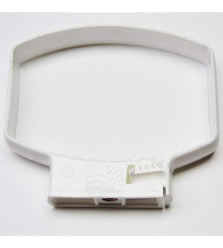 Collier fixation tube descente