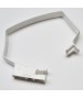 Collier fixation tube descente