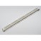 Grille aération clipsable blanche