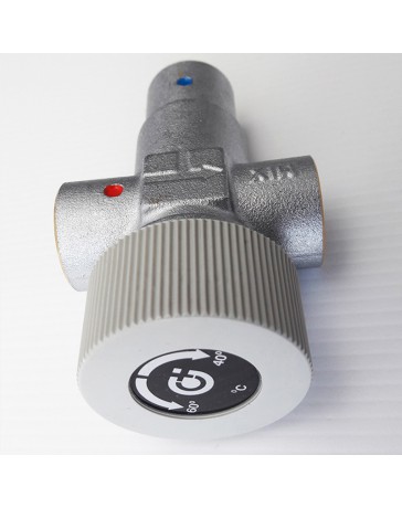 Mitigeur thermostatique de sécurité
