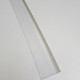 Joint pour bas de porte de douche