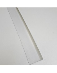 Joint pour bas de porte de douche
