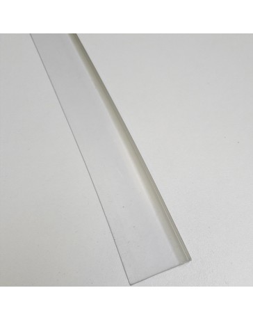 Joint pour bas de porte de douche