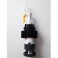 Mécanisme réservoir WC 3/6L