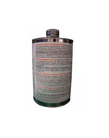 Soudure seal