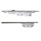 Crémone Ellbee Multipoint pour porte PVC lg 156 cm