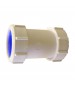 Adaptateur droit 32mm x 32mm