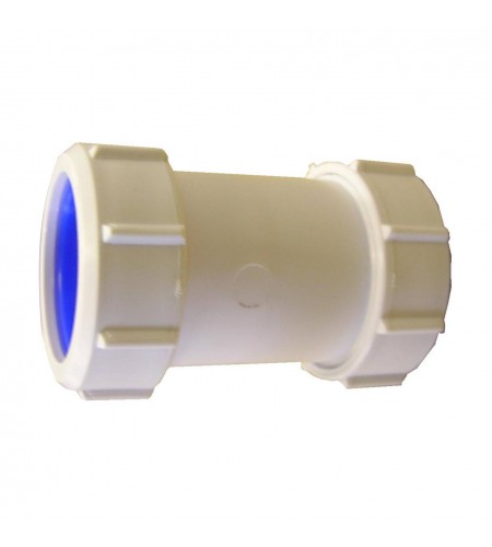 Adaptateur droit 32mm x 32mm
