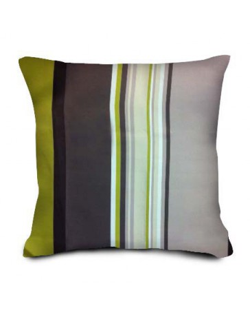 Coussin Bastian vert