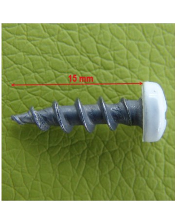 Vis de fixation pour jalousie