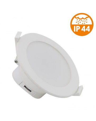 Spot encastré led intégrés IP44