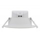 Spot encastré led intégrés IP44