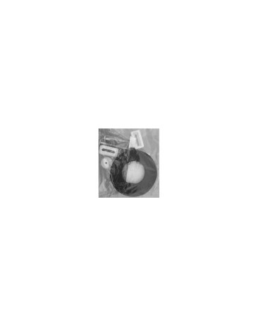 Kit de fixation réservoir WC Ref. 166435