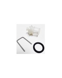 DOUILLE POUR FILTRE CHAUFFE EAU ELM WR8 (vis de purge)