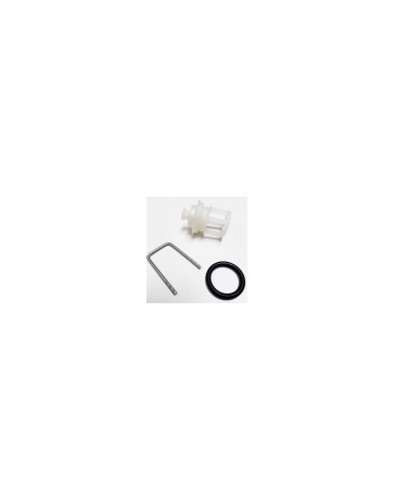DOUILLE POUR FILTRE CHAUFFE EAU ELM WR8 (vis de purge)