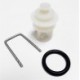 DOUILLE POUR FILTRE CHAUFFE EAU ELM WR8 (vis de purge)