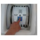 Lave linge top blanc 7 kg