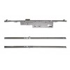 Crémone Ellbee Multipoint pour porte PVC lg 220 cm