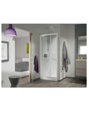 Cabine de douche 70x70