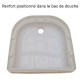 Renfort Bac à douche IRM à partir 2004