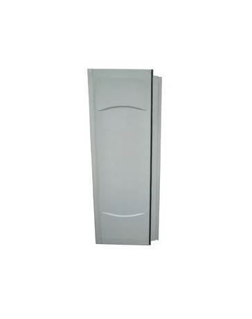 Paroi latéral gauche 632x1866 blanc