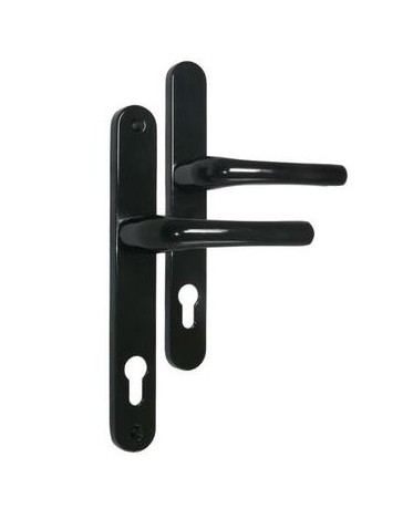 Poignée de porte ELLBEE noire