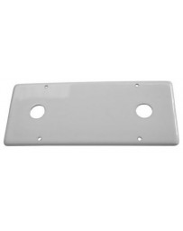 Trappe mitigeur diam. 22 mm Coloris blanc