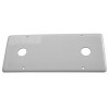 Trappe mitigeur diam. 22 mm Coloris blanc
