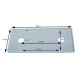 Trappe mitigeur diam. 22 mm Coloris blanc