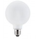 Ampoule globe fluo 14W E27