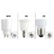 Ampoule globe fluo 14W E27